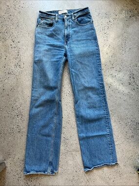 Abercrombie & Fitch 90s Relaxed Fit High Rise jeans